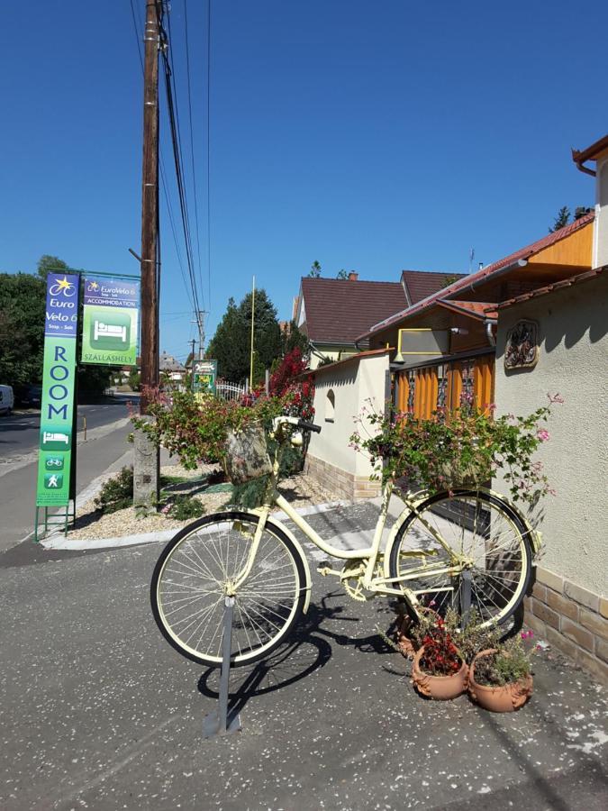 Eurovelo6 Stop Solt Esterno foto