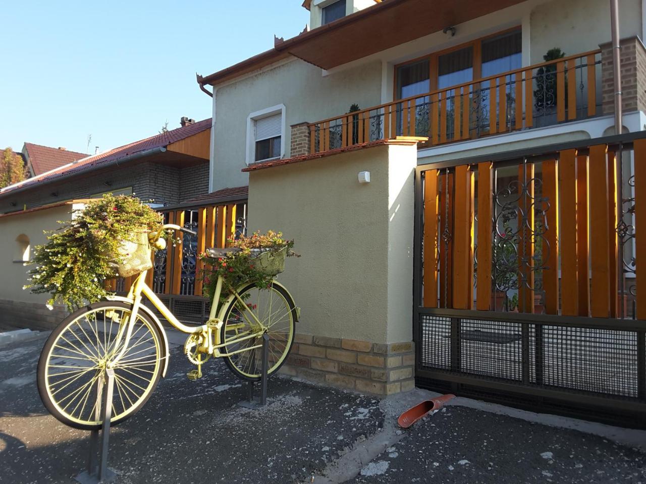 Eurovelo6 Stop Solt Esterno foto